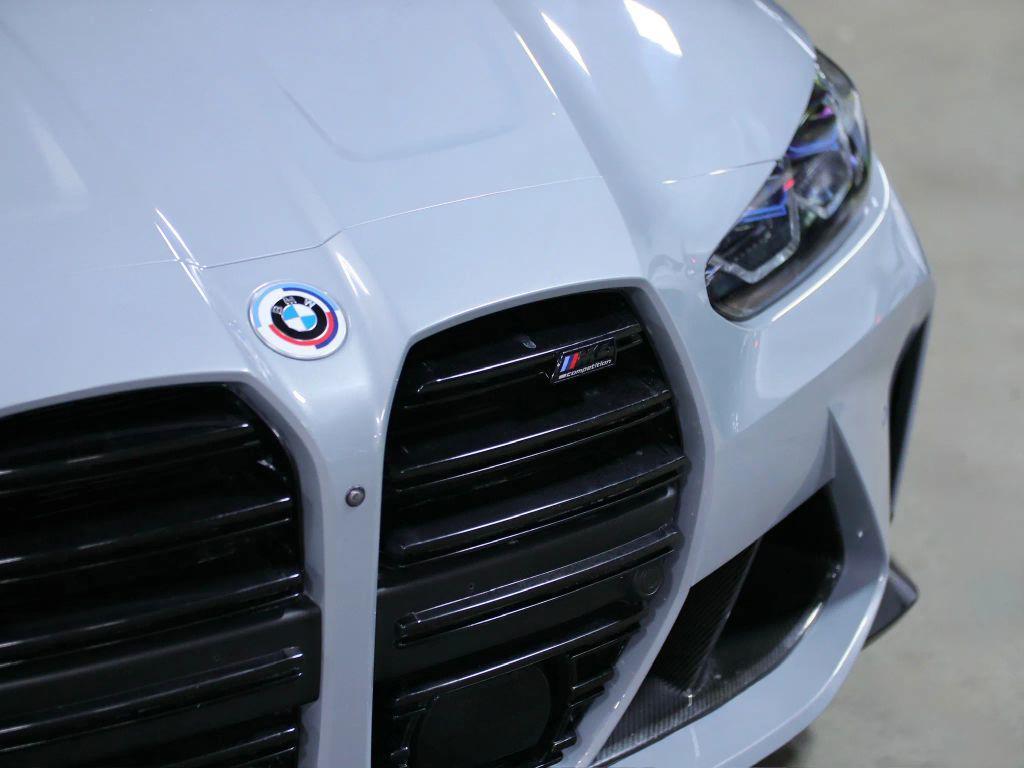 used 2021 BMW M4 car, priced at $65,998
