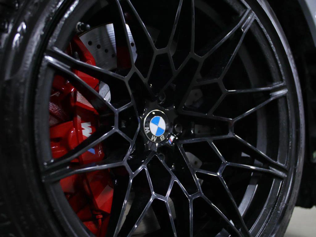 used 2021 BMW M4 car, priced at $65,998