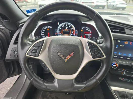 used 2016 Chevrolet Corvette car, priced at $41,192