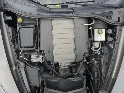 used 2016 Chevrolet Corvette car, priced at $41,192