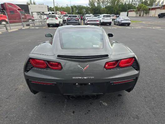 used 2016 Chevrolet Corvette car, priced at $41,192