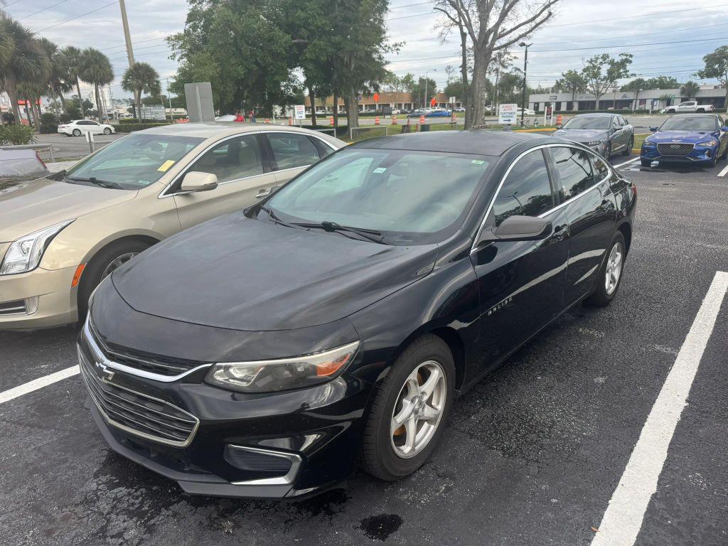 used 2016 Chevrolet Malibu car, priced at $5,192
