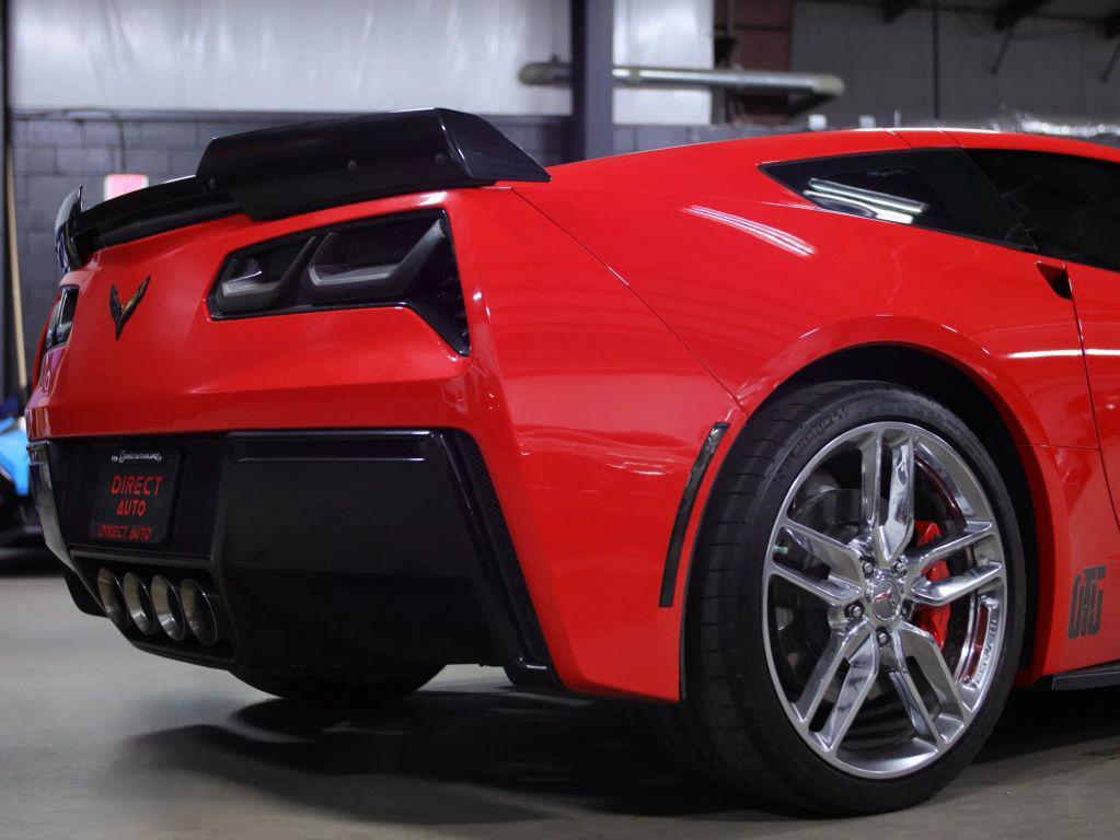 used 2015 Chevrolet Corvette car, priced at $40,998