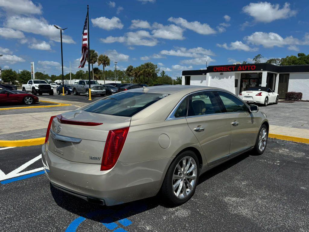 used 2013 Cadillac XTS car, priced at $7,192