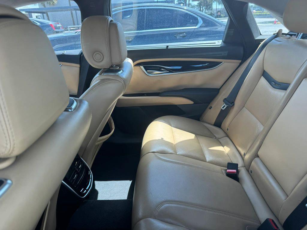 used 2013 Cadillac XTS car, priced at $7,192