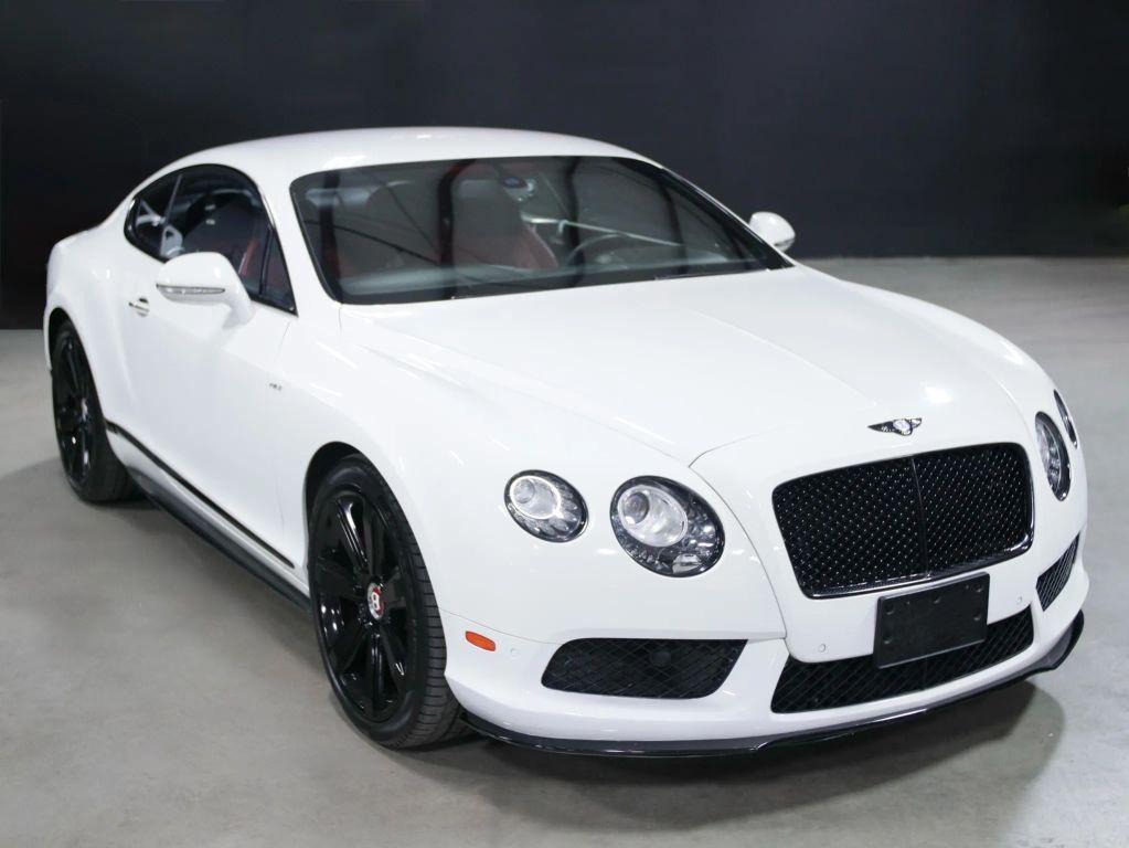 used 2014 Bentley Continental GT car, priced at $57,997