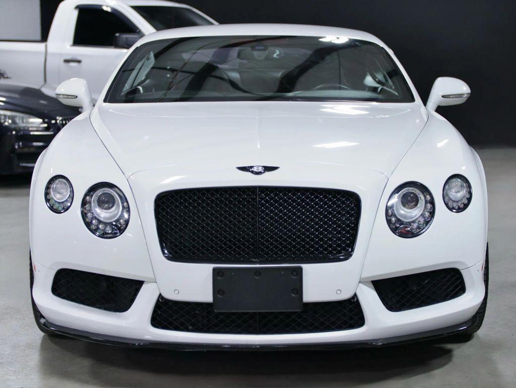 used 2014 Bentley Continental GT car, priced at $57,997