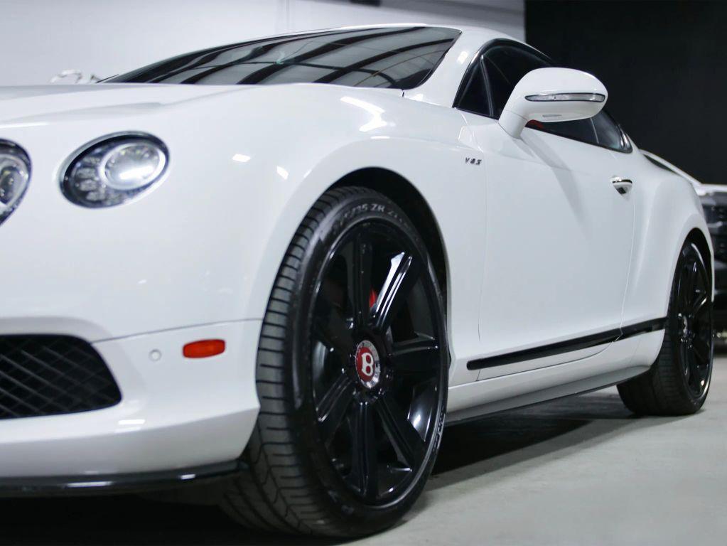 used 2014 Bentley Continental GT car, priced at $57,997