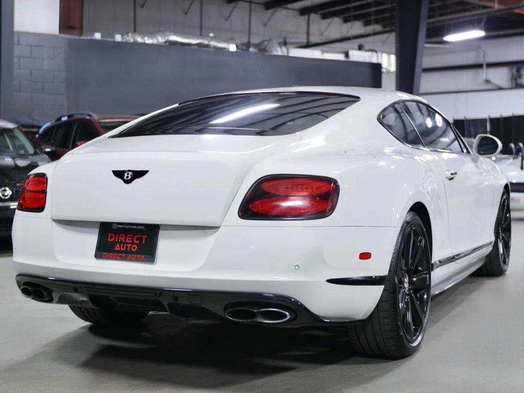 used 2014 Bentley Continental GT car, priced at $57,997