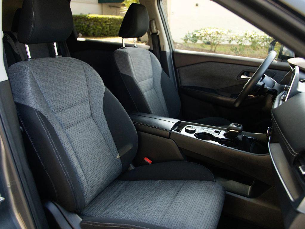 used 2023 Nissan Rogue car, priced at $17,192