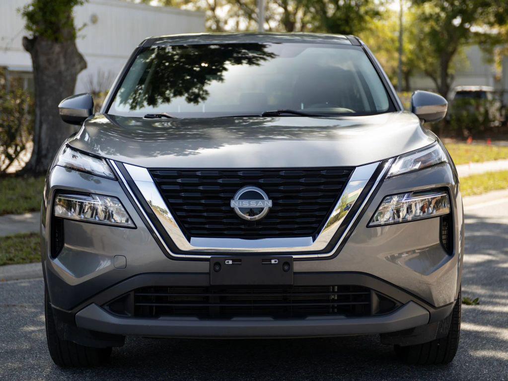 used 2023 Nissan Rogue car, priced at $17,192