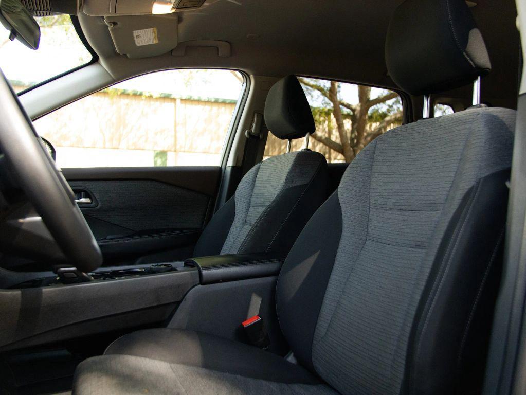 used 2023 Nissan Rogue car, priced at $17,192