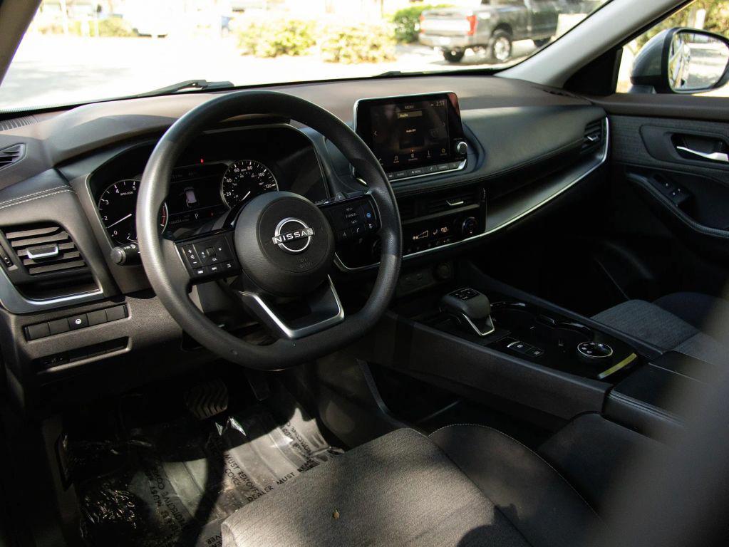 used 2023 Nissan Rogue car, priced at $17,192