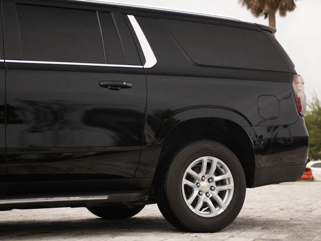 used 2021 Chevrolet Suburban car, priced at $31,192
