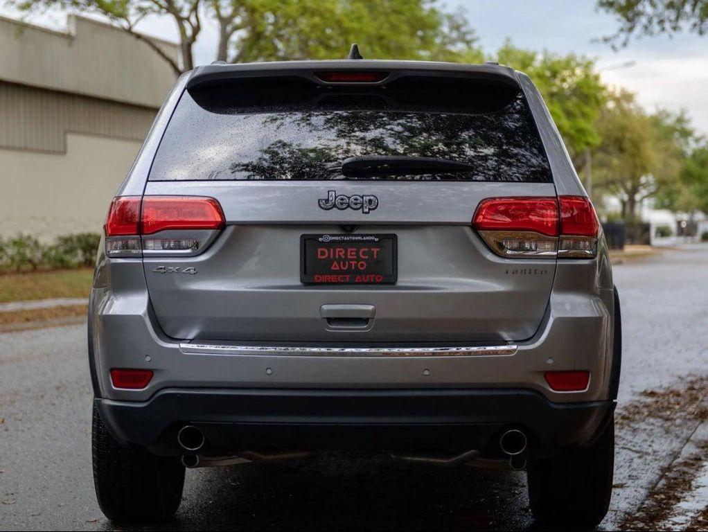 used 2014 Jeep Grand Cherokee car, priced at $11,392