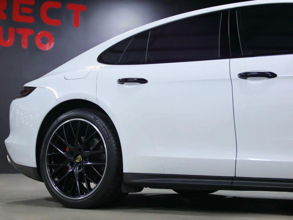 used 2017 Porsche Panamera car, priced at $31,998