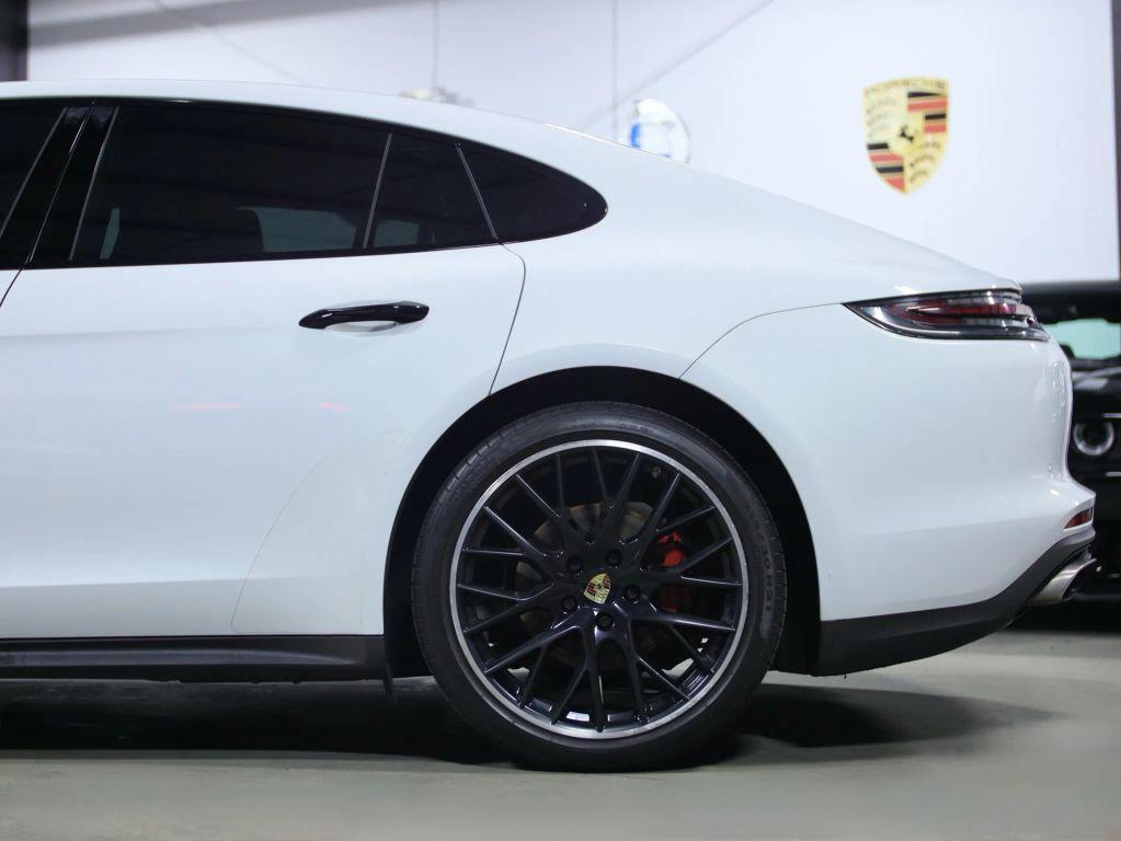 used 2017 Porsche Panamera car, priced at $31,998