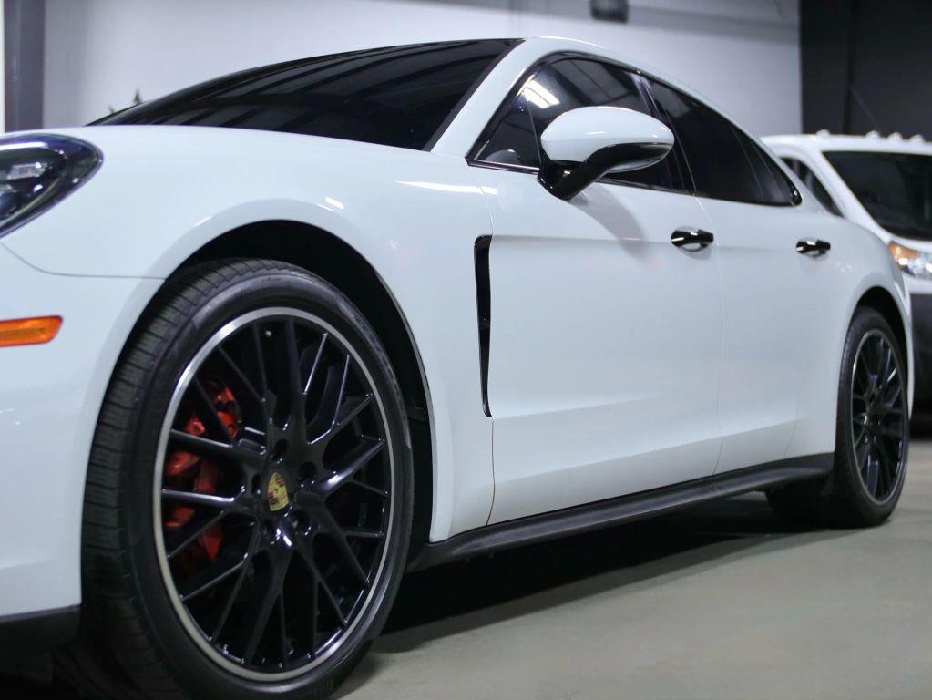 used 2017 Porsche Panamera car, priced at $31,998