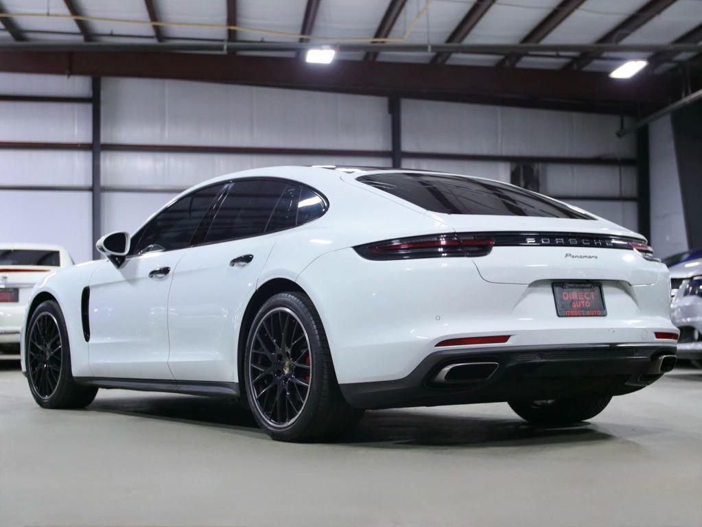 used 2017 Porsche Panamera car, priced at $31,998
