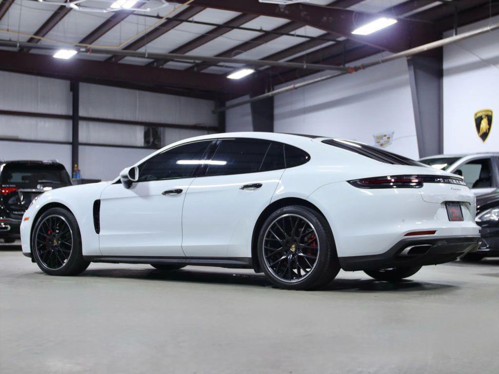 used 2017 Porsche Panamera car, priced at $31,998