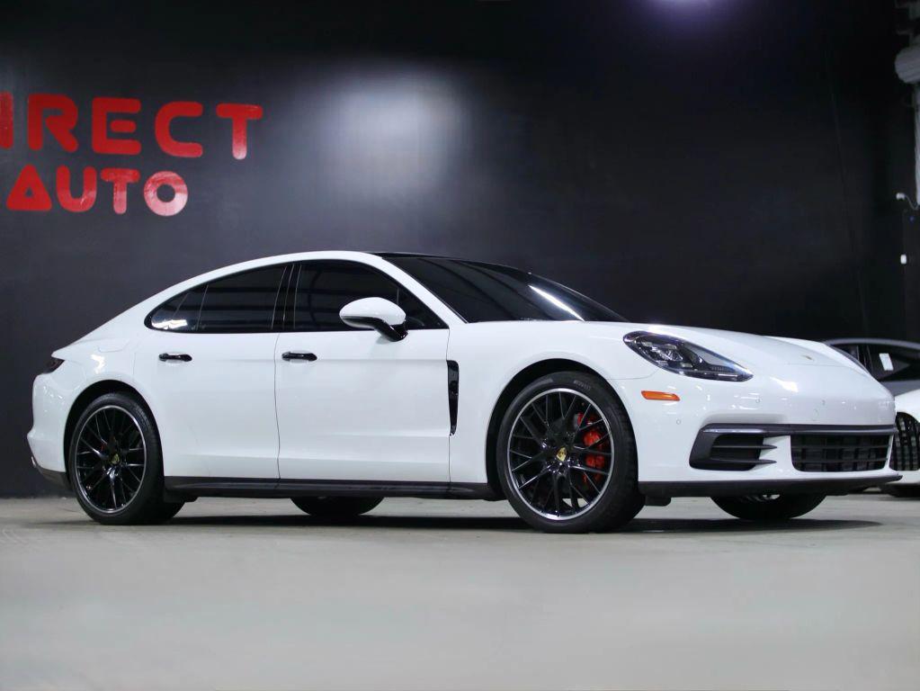 used 2017 Porsche Panamera car, priced at $31,998