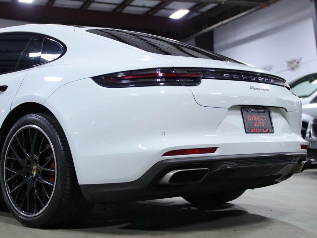 used 2017 Porsche Panamera car, priced at $31,998