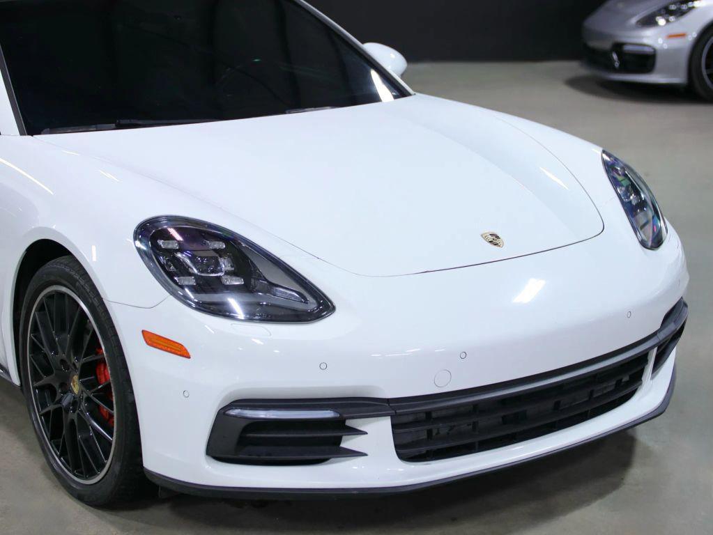 used 2017 Porsche Panamera car, priced at $31,998