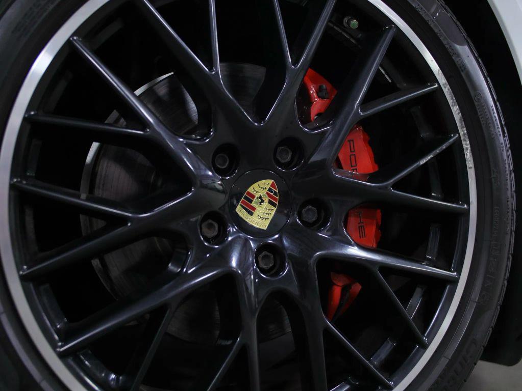 used 2017 Porsche Panamera car, priced at $31,998