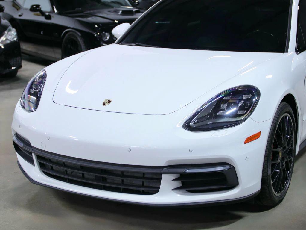 used 2017 Porsche Panamera car, priced at $31,998