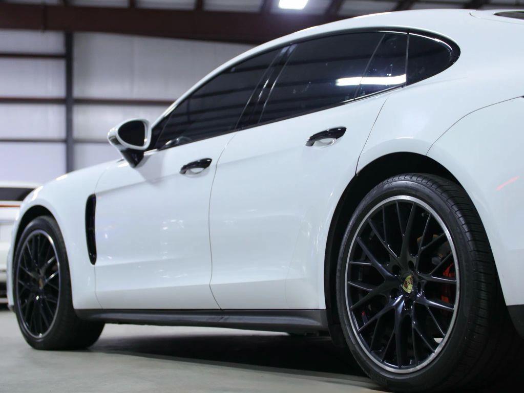 used 2017 Porsche Panamera car, priced at $31,998