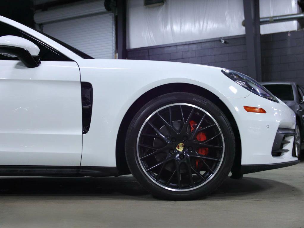 used 2017 Porsche Panamera car, priced at $31,998