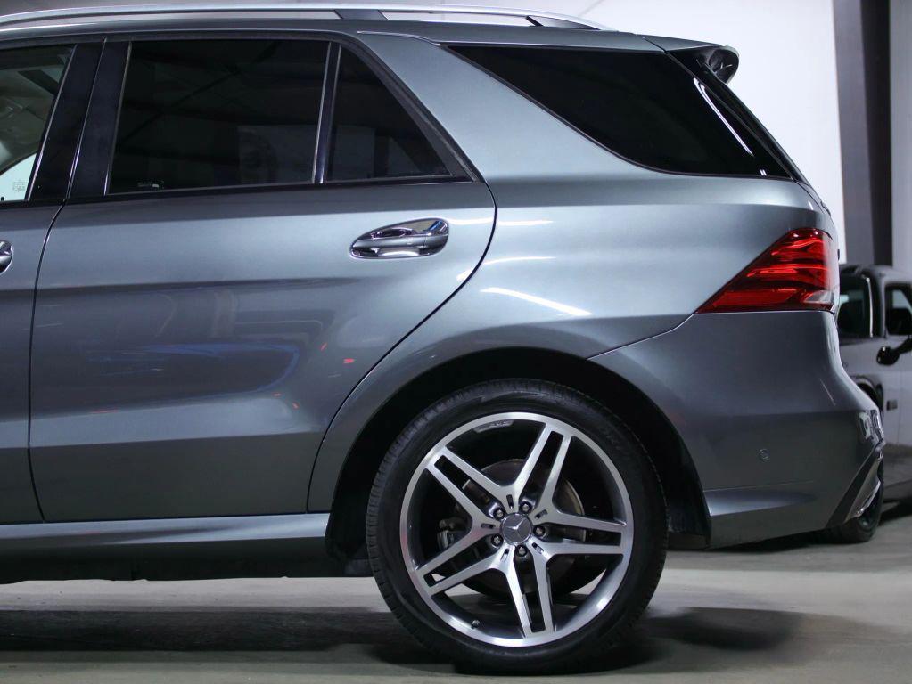 used 2018 Mercedes-Benz AMG GLE 43 car, priced at $24,998