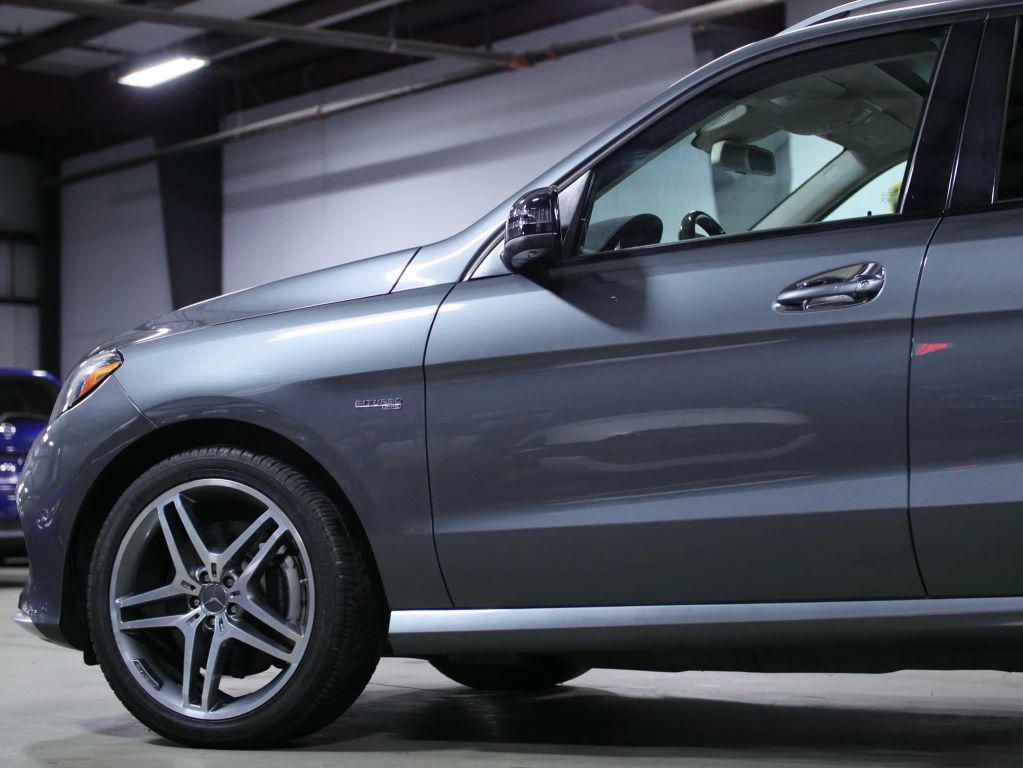 used 2018 Mercedes-Benz AMG GLE 43 car, priced at $24,998