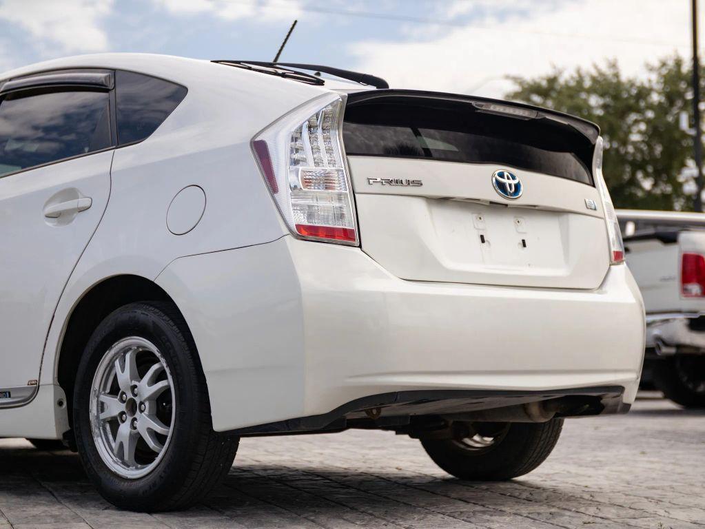 used 2011 Toyota Prius car, priced at $11,192