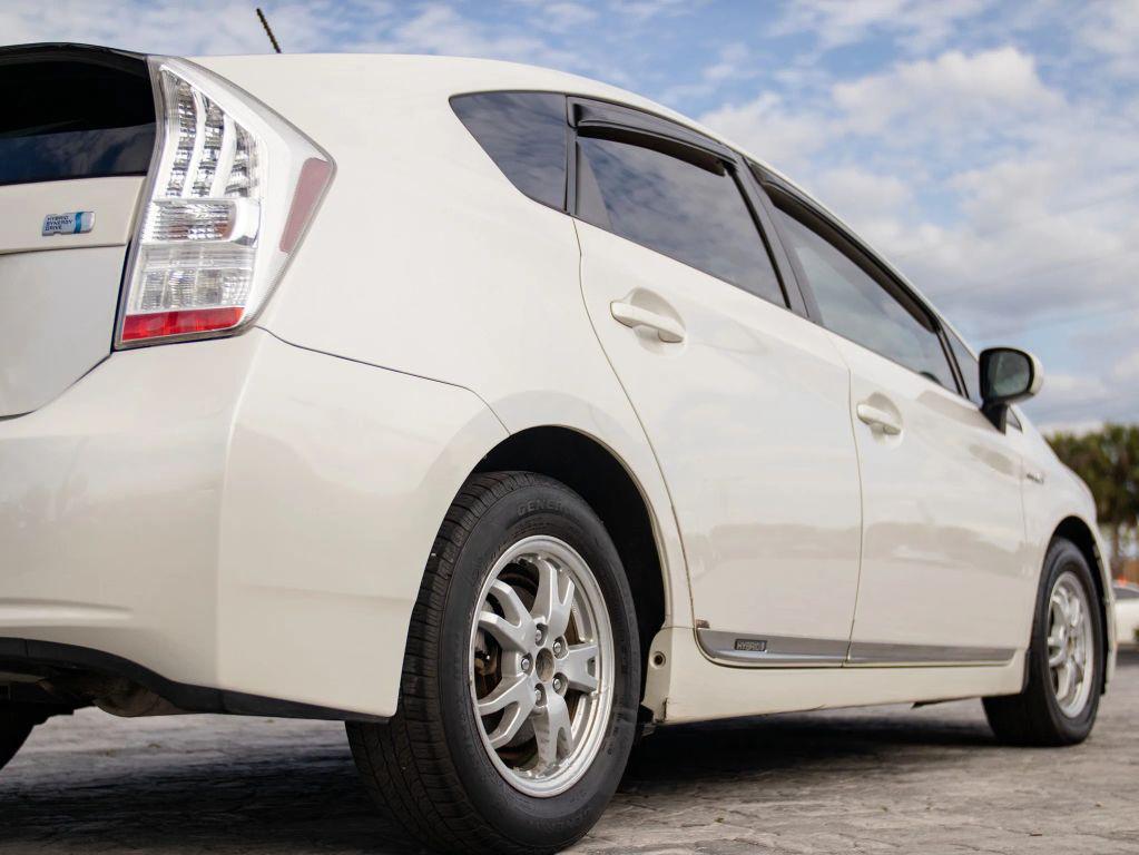 used 2011 Toyota Prius car, priced at $11,192