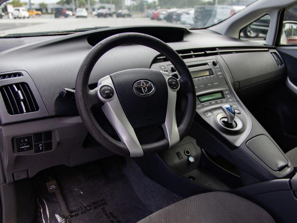 used 2011 Toyota Prius car, priced at $11,192