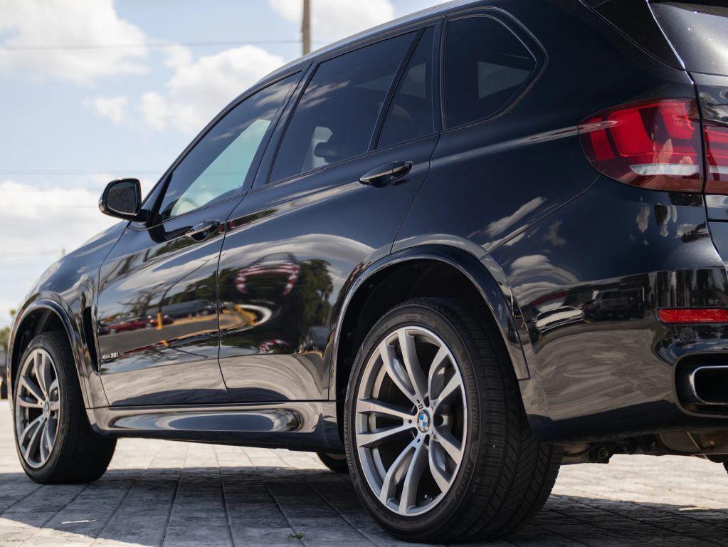 used 2017 BMW X5 car, priced at $17,192