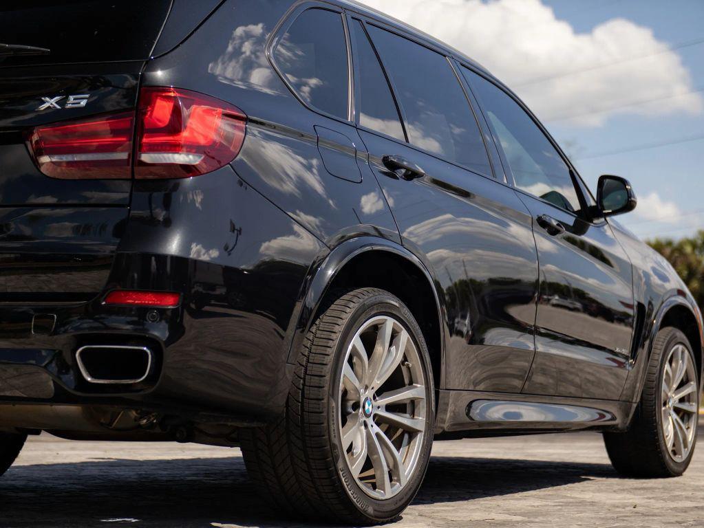 used 2017 BMW X5 car, priced at $17,192