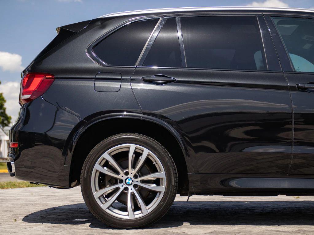 used 2017 BMW X5 car, priced at $17,192
