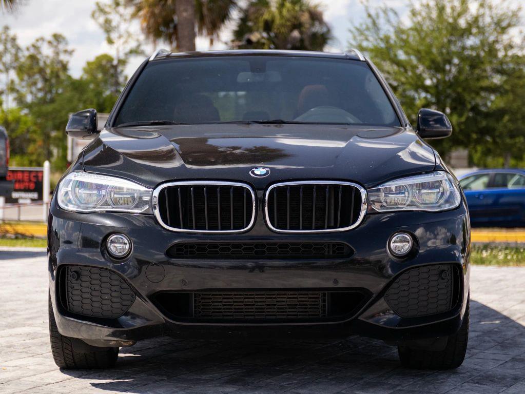 used 2017 BMW X5 car, priced at $17,192