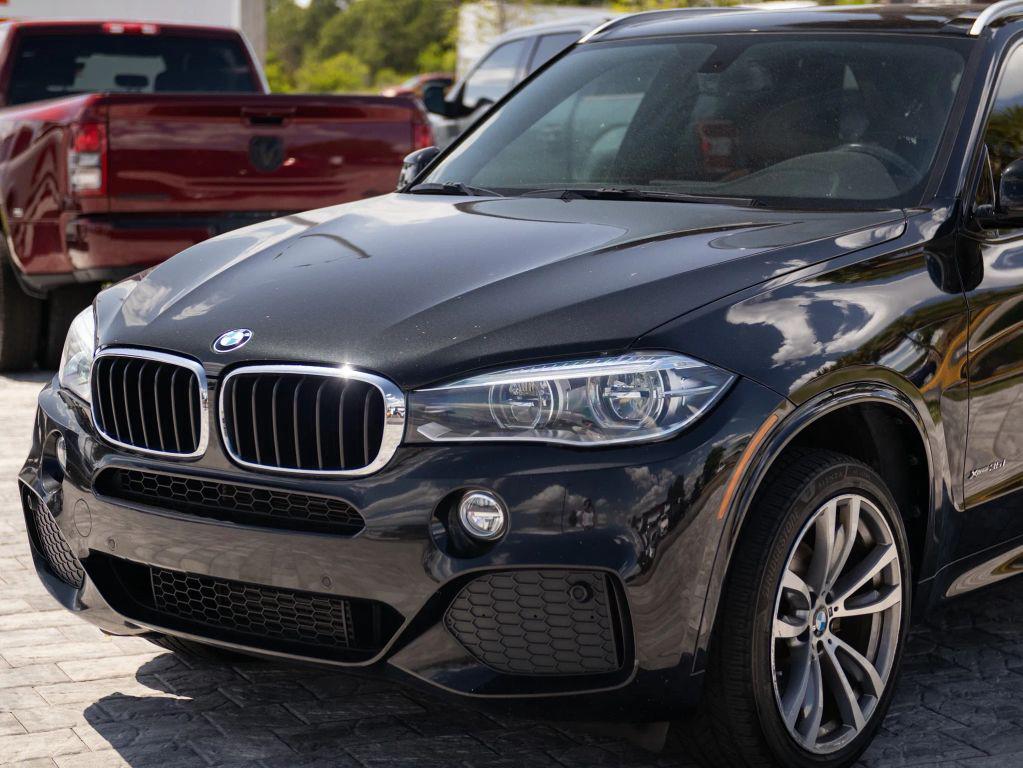 used 2017 BMW X5 car, priced at $17,192