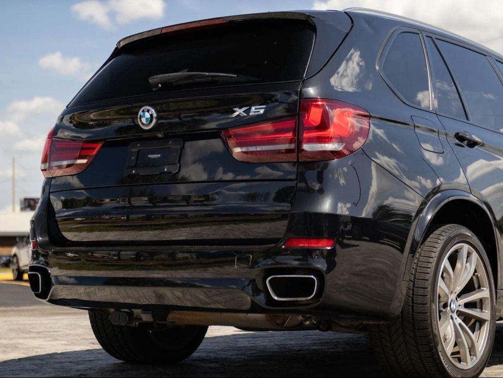 used 2017 BMW X5 car, priced at $17,392
