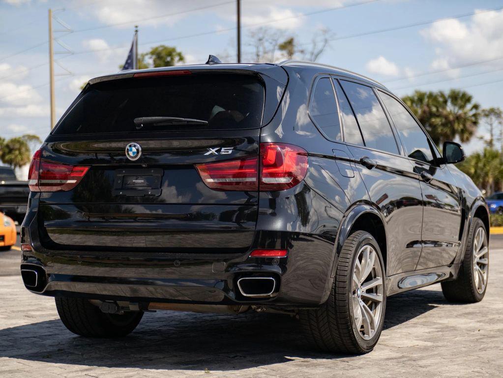 used 2017 BMW X5 car, priced at $17,192