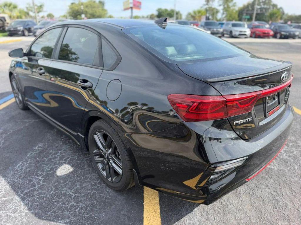 used 2020 Kia Forte car, priced at $13,392