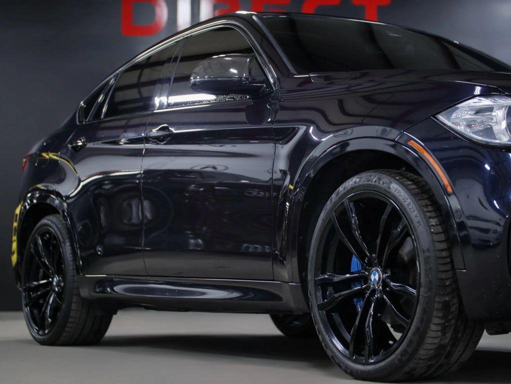 used 2018 BMW X6 car, priced at $21,998