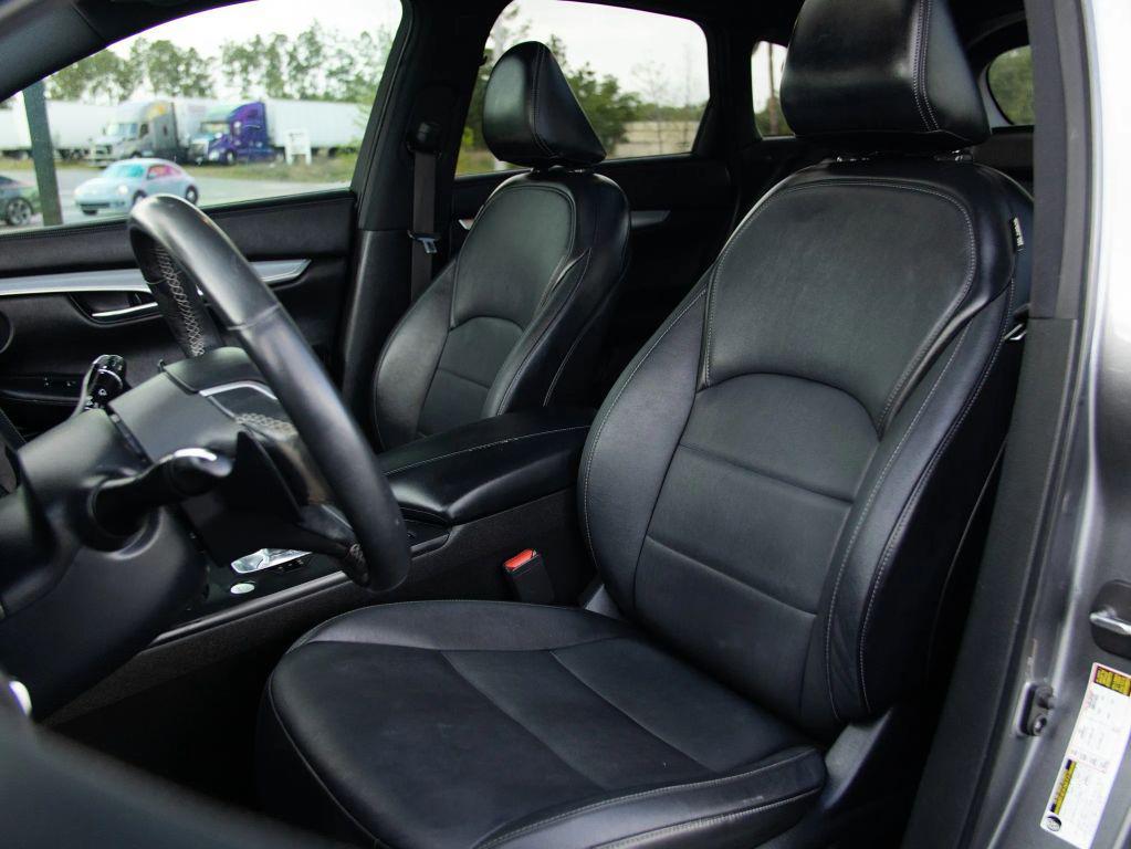 used 2020 INFINITI QX50 car, priced at $16,192