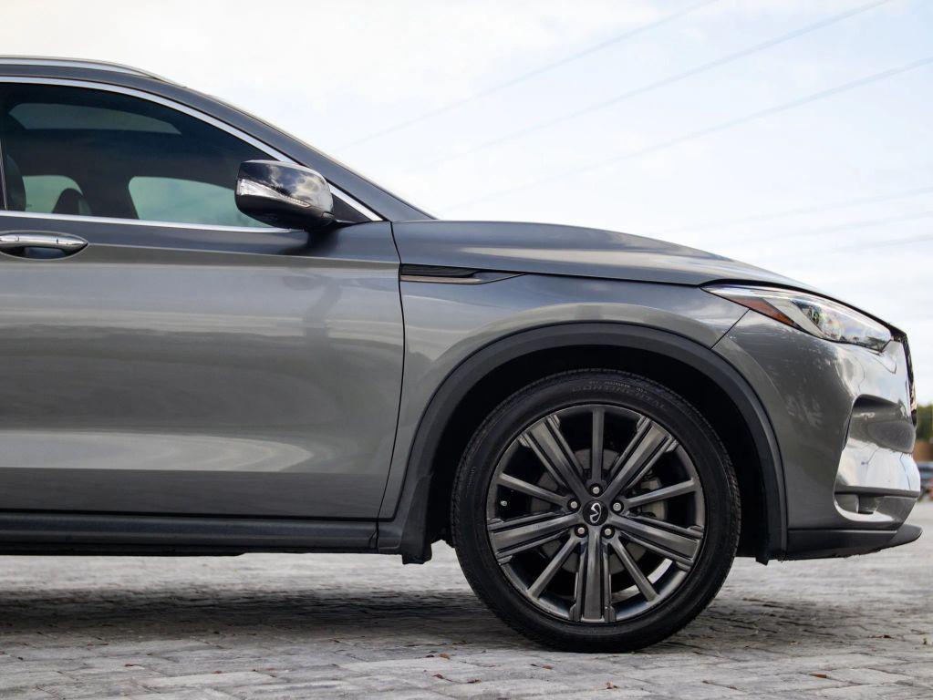 used 2020 INFINITI QX50 car, priced at $16,192