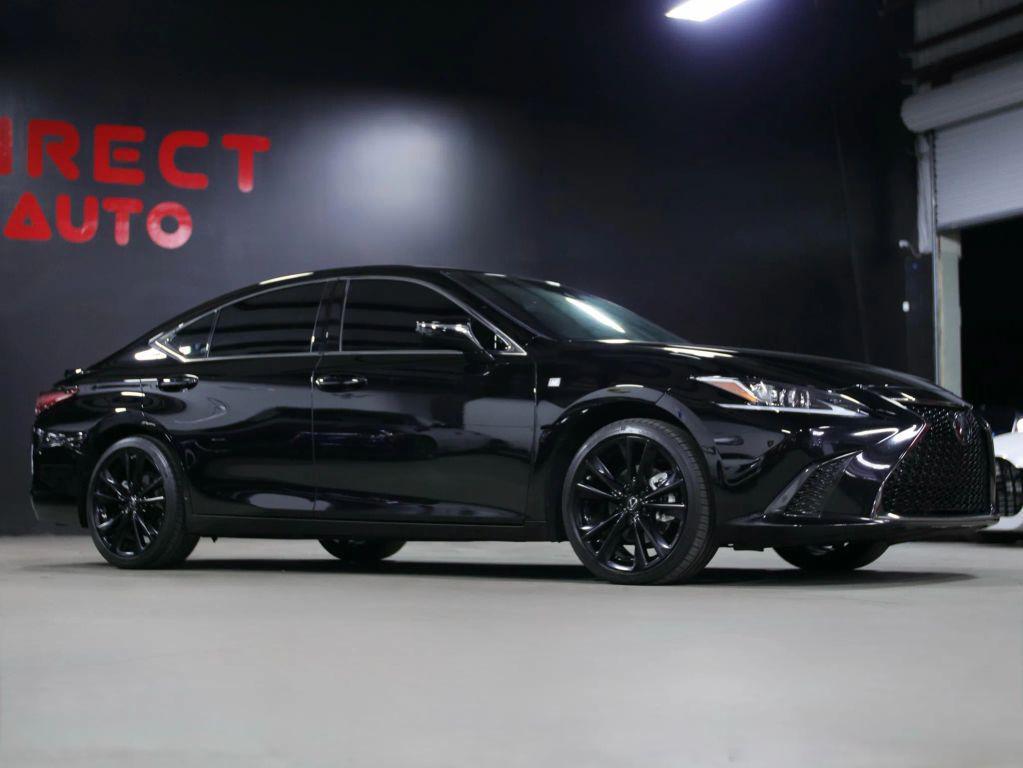 used 2024 Lexus ES 350 car, priced at $37,998