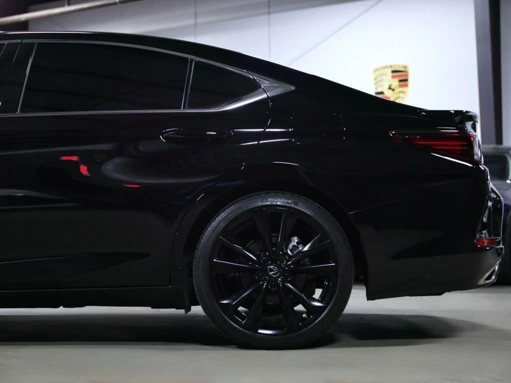 used 2024 Lexus ES 350 car, priced at $37,998