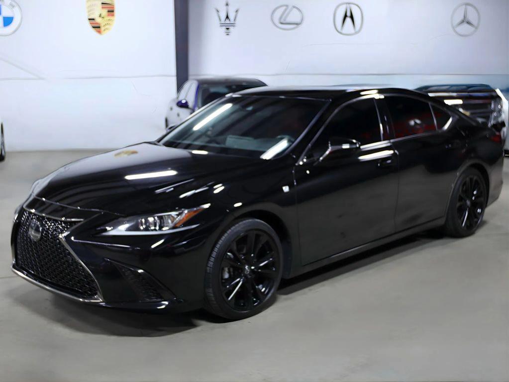 used 2024 Lexus ES 350 car, priced at $37,998